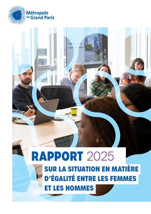 Rapport 2025 en matière d'égalité entre les femmes et les hommes