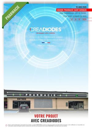 PROJET : Gde Phie St Germain - V2