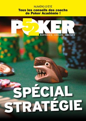 Poker52, hors-série été 2026