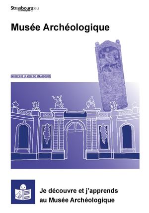 Livret FALC - Musée Archéologique