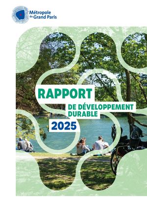 Rapport de développement durable 2025