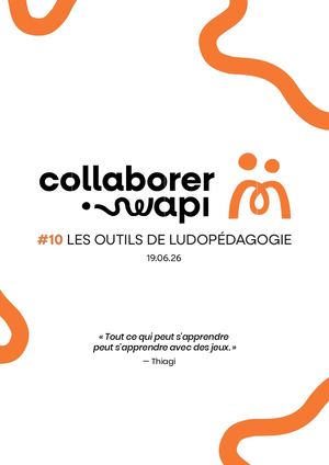 Carnet Collaborer#10