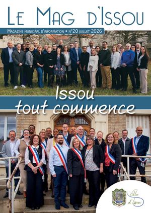 Le Mag d'Issou N°20 - Juillet 2026