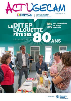 Act'Ugecam N°35 Juin 2026