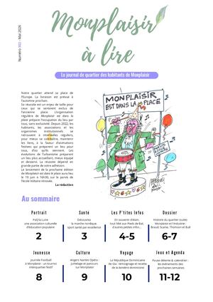 Maquette N° 302 Mai 2026 (V1)