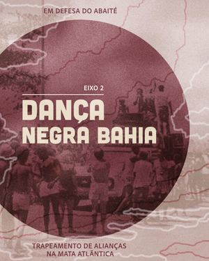 Cartilha Dança Negra Bahia
