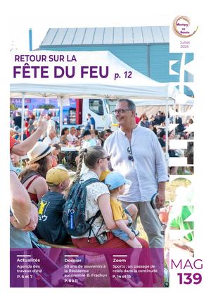 N°139 Juillet 2026