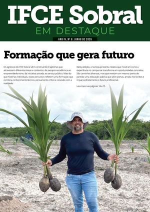 IFCE Sobral em Destaque - 8ª Edição