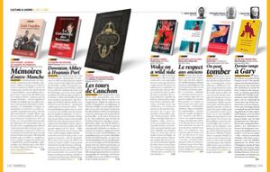 Un été avec Romain Gary, Maria Pourchet / France Inter - Les Equateurs