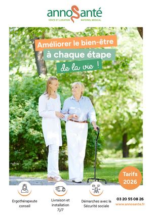 Catalogue Identité 2026