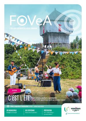 FOVeA #69 Juillet/Août 2026