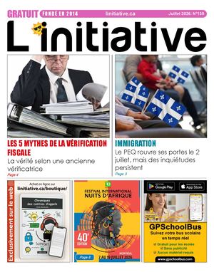 L'initiative.vol139.Juillet.2026