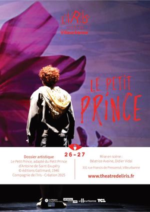 Dossier Artistique Le Petit Prince 2026