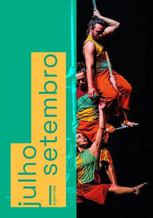 Agenda dos equipamentos culturais municipais de Torres Vedras - julho, agosto e setembro 2026