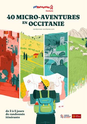 40 Micro-aventures en Occitanie