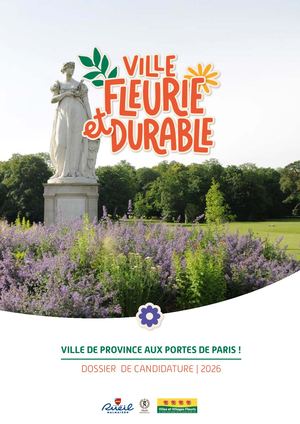Rapport Ville Fleurie Et Durable