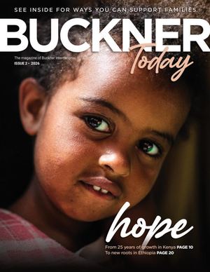 Buckner Today 2026 Issue 2