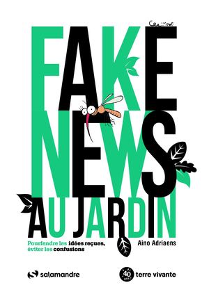 Extrait livre - Fake news au jardin