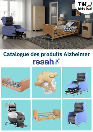 Catalogue Alzheimer