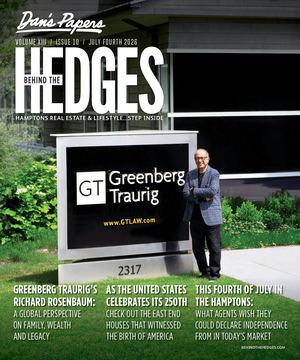 Behind the Hedges July 2026