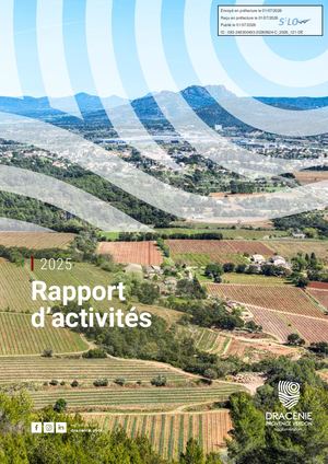 Rapport d'activités 2025