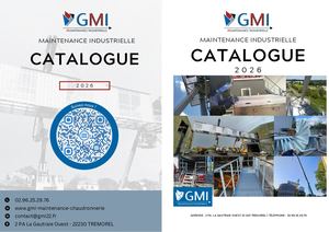 Catalogue Gmi 2026