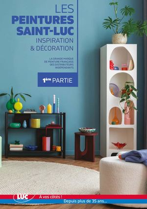 Catalogue Saint Luc - Partie 1