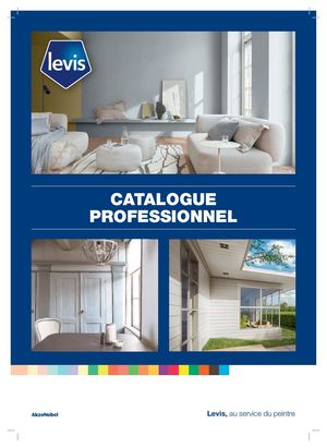 Catalogue Levis