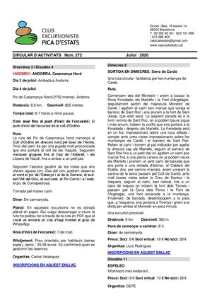 272 Act Juliol L