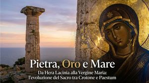 Crotone, Capocolonna: Da Hera Lacinia alla Madonna di Capocolonna