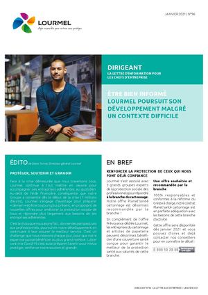 Lourmel Dirigeant
