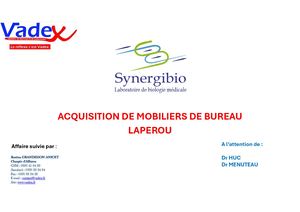 Synergibio Laperou
