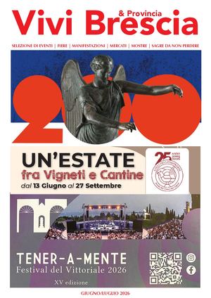 ViviBrescia Giu-Lug 2026