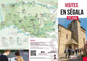 Flyer Visites éTé 2026 Otas Otps
