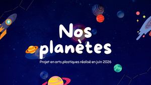 Nos Planètes 2