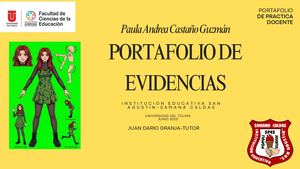 Portafolio De Practica
