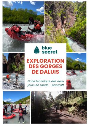 Fiche Technique Ete Gorges De Daluis