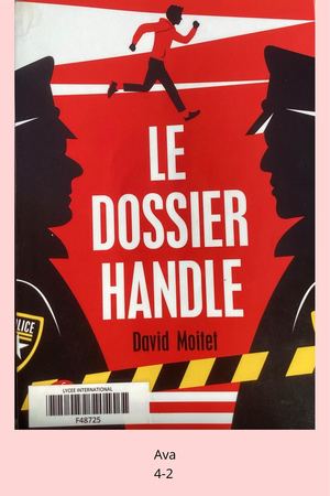 Ava a lu "Le Dossier Handle"