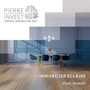 Plaquette Pierre Invest 2026