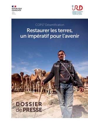 Dossier de presse COP17 Désertification