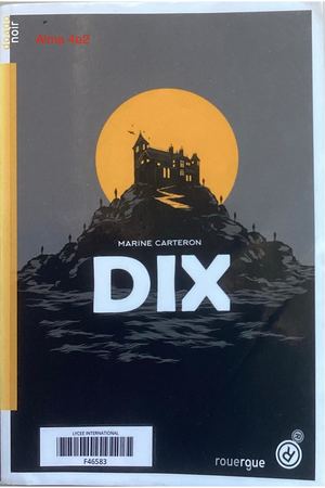 Alma a lu "Dix"