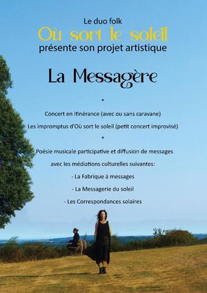 Dossier présentation La Messagère