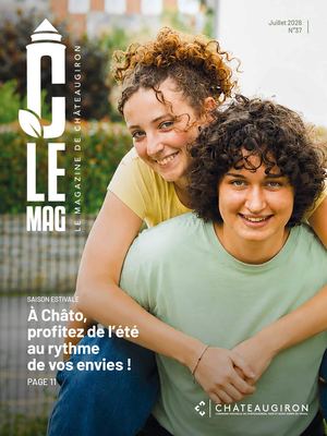 Chateaugiron _Magazine Juillet 2026