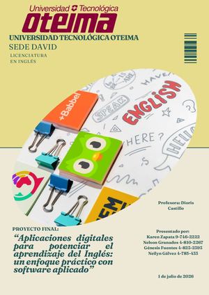 Revista Digital Karen, Nelson, Genesis, Neilyn