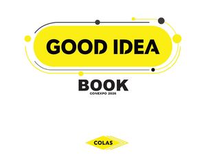 Good Ideas Book 2026
