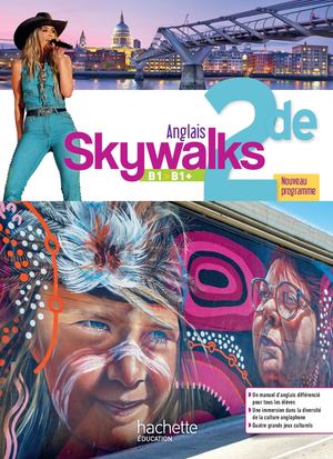 Extrait -Chapitre 17 - Skywalks