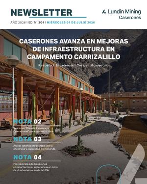 Newsletter N°204