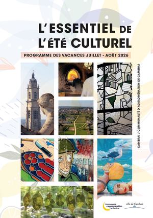 L'essentiel de l'été culturel