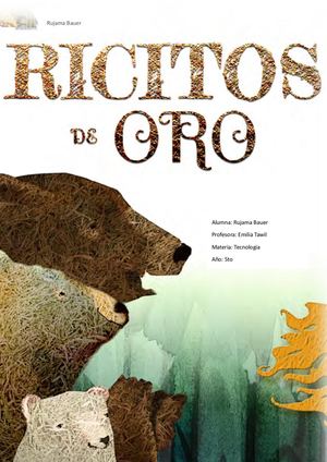 Ricitos De Oro Remake