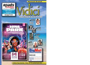 Vidici Pays Saintais - Pons - n°173 - Juillet / Août 2026